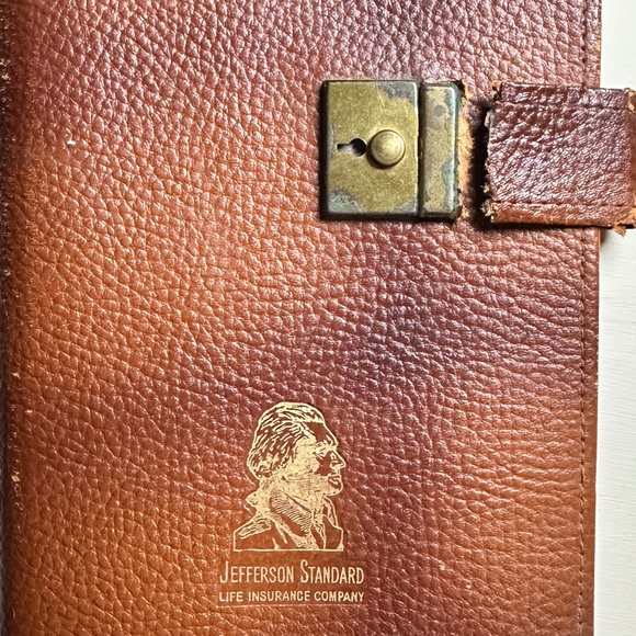 Jefferson Standard Life Insurance Company Accents Jefferson